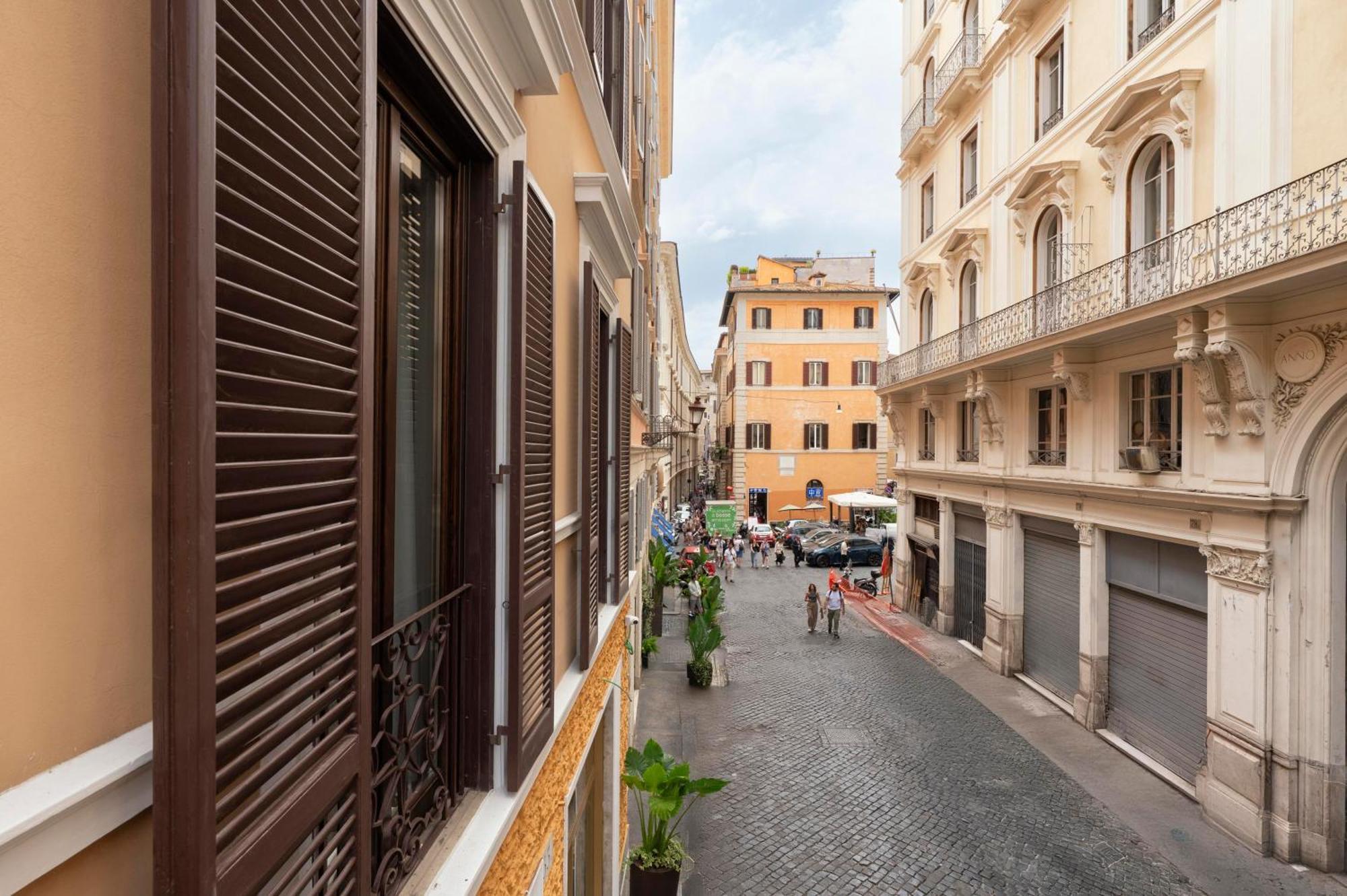 Je Rome Hotel — Foto 1