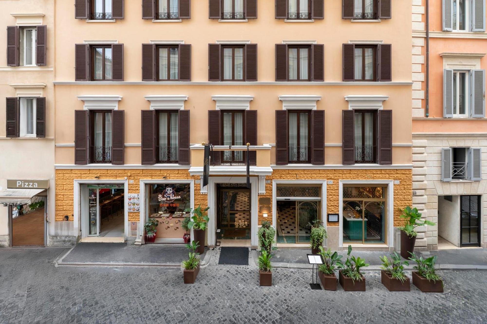 Je Rome Hotel — Foto 3